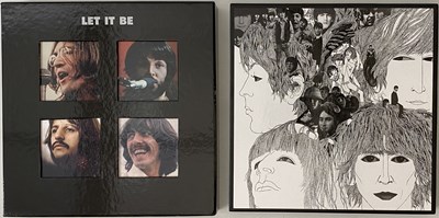 Lot 222 - THE BEATLES - LP/ CD BOX SETS COLLECTION