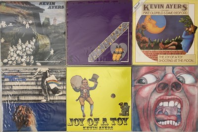 Lot 224 - PROG ROCK - LP COLLECTION