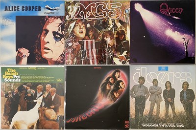 Lot 228 - ROCK - LP COLLECTION