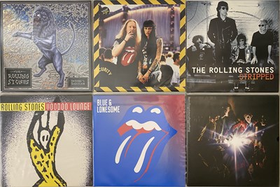 Lot 229 - ROLLING STONES - LP COLLECTION