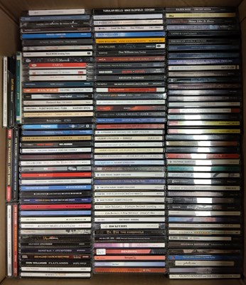 Lot 1 - MIXED ROCK, POP, AND CLASSICAL CD COLLECTION