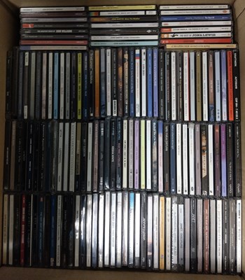 Lot 1 - MIXED ROCK, POP, AND CLASSICAL CD COLLECTION