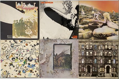 Lot 243 - CLASSIC ALBUMS - LP COLLECTION