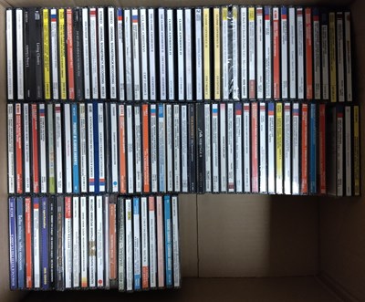 Lot 2 - MIXED ROCK, POP, AND CLASSICAL CD COLLECTION