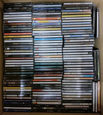 Lot 2 - MIXED ROCK, POP, AND CLASSICAL CD COLLECTION
