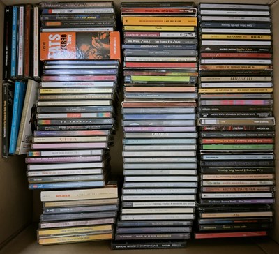 Lot 2 - MIXED ROCK, POP, AND CLASSICAL CD COLLECTION
