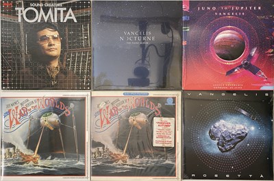 Lot 246 - PROG - LP COLLECTION