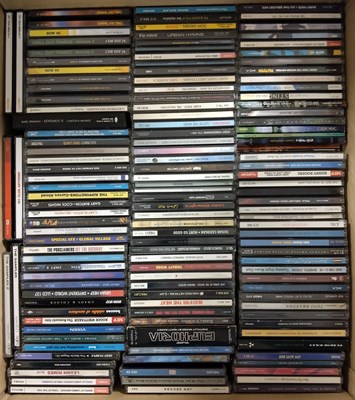 Lot 3 - MIXED ROCK AND POP CD COLLECTION