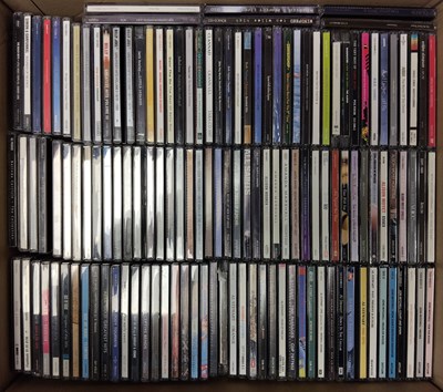 Lot 3 - MIXED ROCK AND POP CD COLLECTION