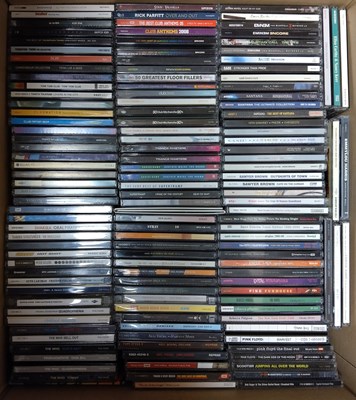 Lot 3 - MIXED ROCK AND POP CD COLLECTION