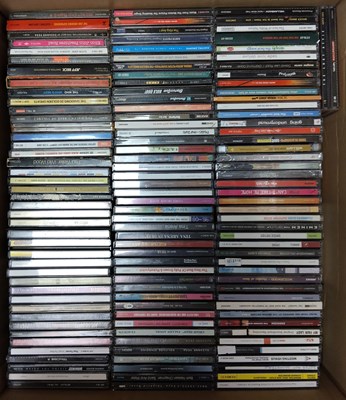 Lot 3 - MIXED ROCK AND POP CD COLLECTION
