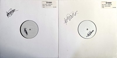 Lot 168 - PA SALIEU - SIGNED WHITE LABEL TEST PRESSING LP.