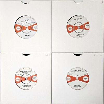 Lot 230 - 60s BEAT / GARAGE / PSYCH - ISLAND RECORDS - 7" PACK