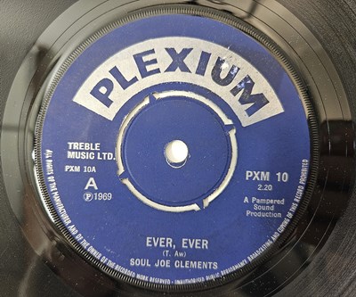 Lot 235 - SOUL JOE CLEMENTS - EVER, EVER 7" (PXM 10)