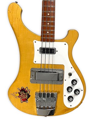 Lot 387 - 1993 RICKENBACKER 4003 BASS GUITAR.