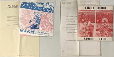 Lot 4 - NEW WAVE/SYNTH/POWER POP - 7" COLLECTION (MOST WITH PROMOTIONAL MATERIAL)