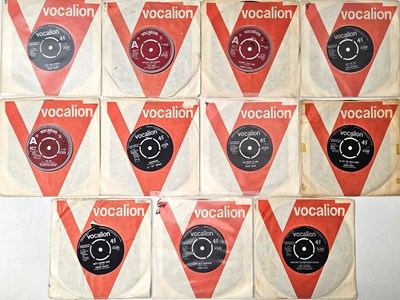 Lot 241 - VOCALION - 7" PACK