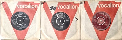 Lot 243 - GARAGE - VOCALION - 7" PACK