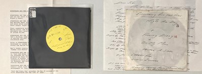 Lot 7 - EVERYTHING BUT THE GIRL - 7" COLLECTION (WITH TEST PRESSINGS)