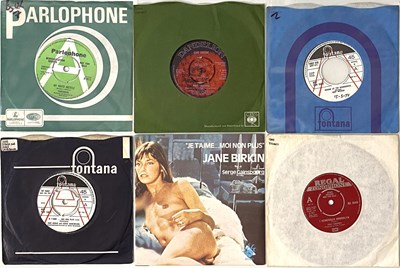 Lot 66 - PSYCH / JAZZ / RNR - UK DEMOS - 7" PACK