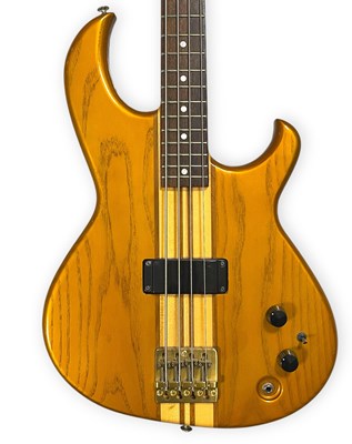 Lot 393 - 1981 ARIA PRO II SB-1000 (SUPERBASS) BASS GUITAR.