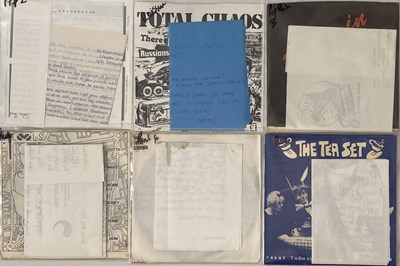 Lot 69 - PUNK / POWER POP / LETTERS TO PEEL - 7" PACK
