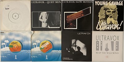 Lot 70 - ULTRAVOX - 7" PACK