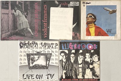 Lot 73 - PUNK - AUSTRALIAN COPIES - 7" PACK