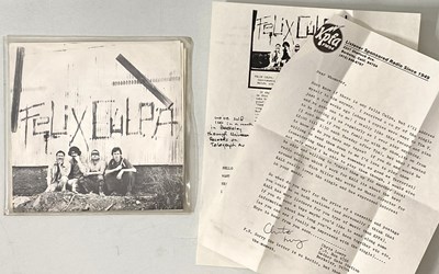 Lot 13 - POWER POP/NEW WAVE - 7" RARITIES