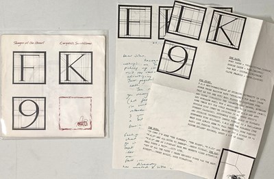 Lot 13 - POWER POP/NEW WAVE - 7" RARITIES