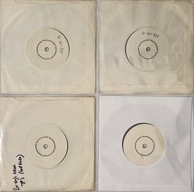 Lot 17 - BOB MARLEY & THE WAILERS - 7" COLLECTION (INCLUDING TEST PRESSINGS)