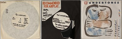 Lot 75 - THE UNDERTONES - 7" RARITIES PACK
