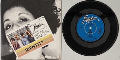 Lot 18 - X-RAY SPEX - 7" COLLECTION (MANY PROMOS)