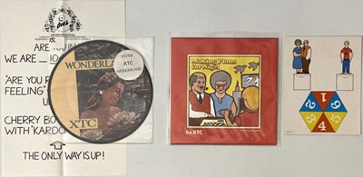 Lot 20 - XTC - 7" COLLECTION (INCLUDING SCIENCE FRICTION)