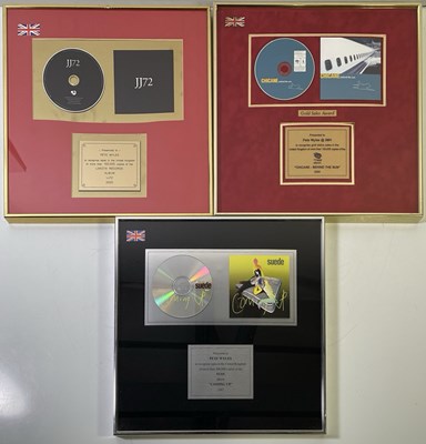 Lot 343 - INDIE AWARDS INC SUEDE.