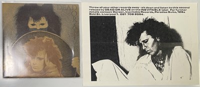 Lot 32 - DEAD OR ALIVE - 7" COLLECTION