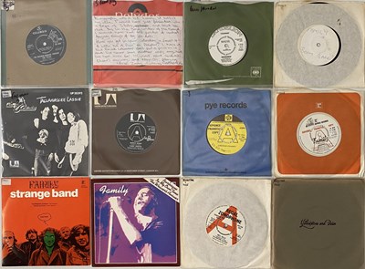 Lot 93 - PSYCH / GARAGE / PROG - 7" PACK