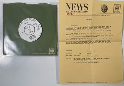 Lot 40 - DANDELION RECORDS - 7" RARITIES