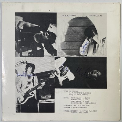 Lot 41 - SPITFIRE BOYS - 7" COLLECTION