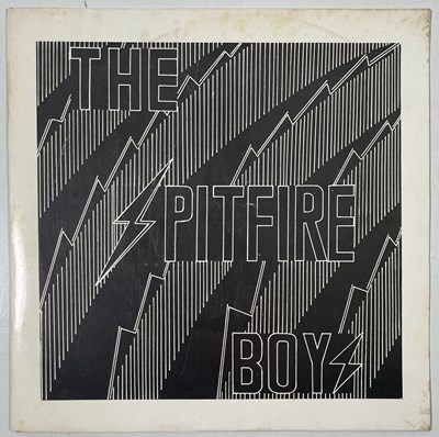 Lot 42 - THE SPITFIRE BOYS - FUNTIME 7" (ORIGINAL UK IMPECCABLE RECORDS RELEASE - WITH LETTER FROM/TO JOHN)