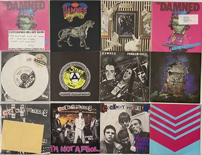 Lot 98 - PUNK - 7" PACK