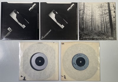 Lot 43 - THE CURE - 7" COLLECTION (EARLY RELEASES INCLUDING PROMOS)