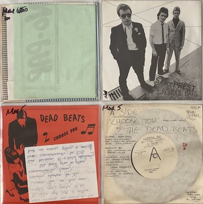 Lot 99 - MOD - 7" PACK