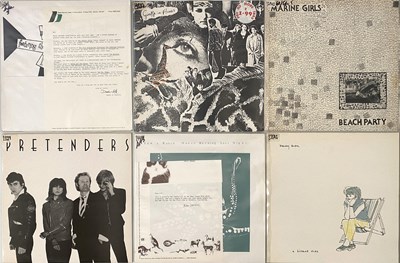 Lot 101 - INDIE / ALT - LP PACK