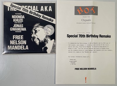 Lot 47 - THE SPECIALS/SPECIAL AKA - 7" COLLECTION