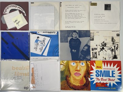 Lot 52 - INDIE/ALT - 7" COLLECTION