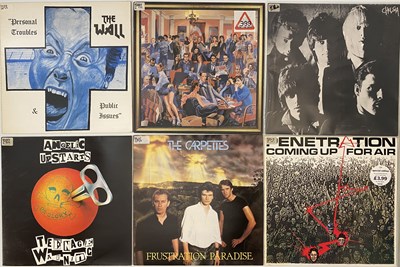 Lot 110 - PUNK - LP PACK