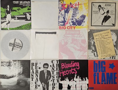 Lot 63 - NEW WAVE/POWER POP - 7" COLLECTION