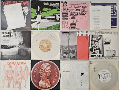 Lot 64 - NEW WAVE/POWER POP - 7" COLLECTION