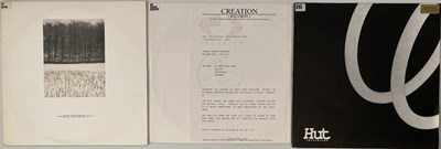 Lot 122 - VERVE / MY BLOODY VALENTINE / JOY DIVISION - TEST PRESSINGS - 12" / 10" PACK